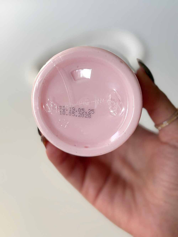 کره بدن گل رز سادور اصل - لطیف کننده پوست بدن