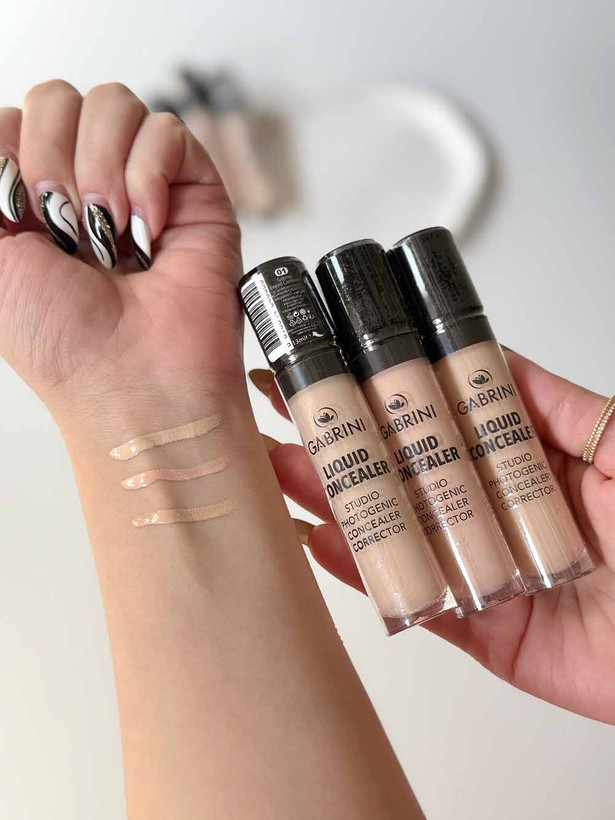 کانسیلر گابرینی اصل با مناسب ترین قیمت