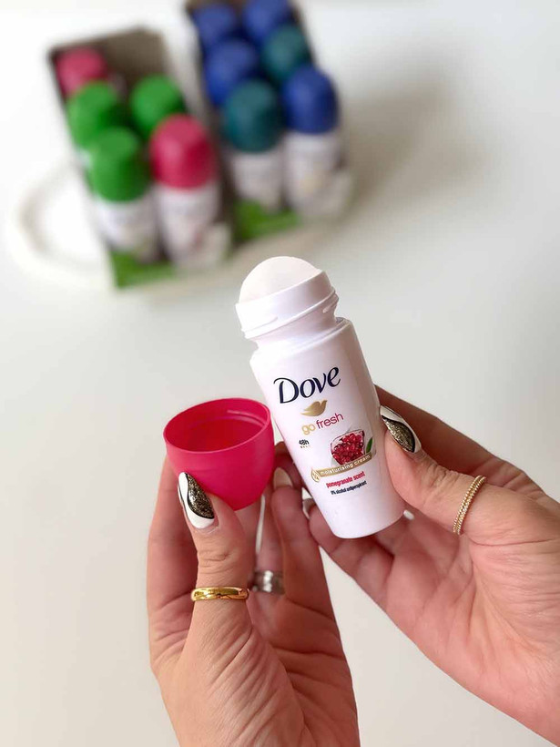 مام رول DOVE با بهترین قیمت و ارسال رایگان