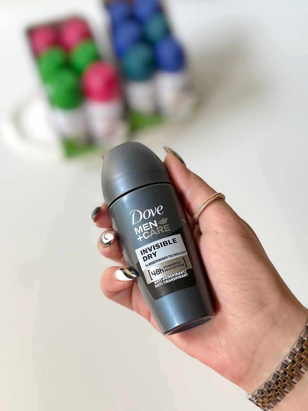 مام رولی مردانه داو اورجینال