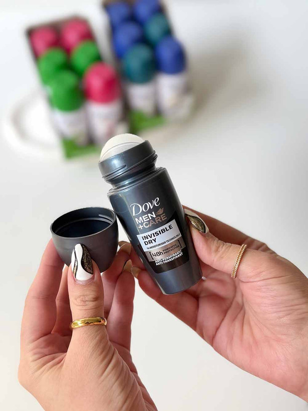 مام رولی ضد تعریق مردانه DOVE اصل