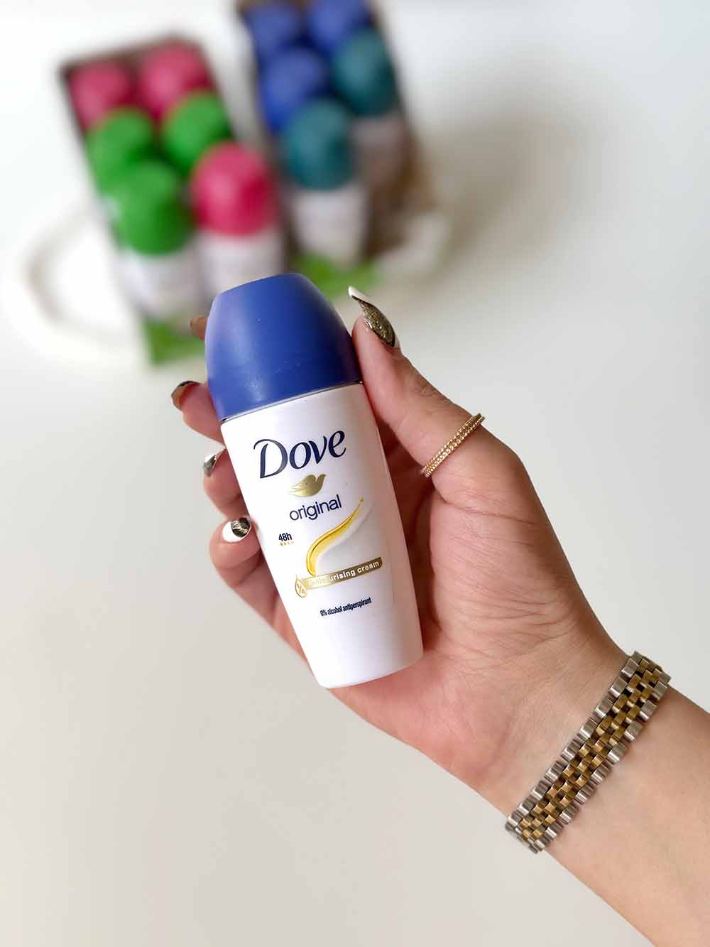 مام رولی داو رایحه اورجینال