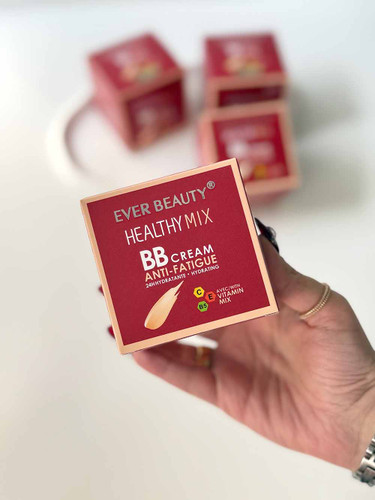 کوشن اوربیوتی- حاوی بی بی کرم