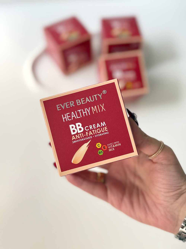 کوشن اوربیوتی- حاوی بی بی کرم