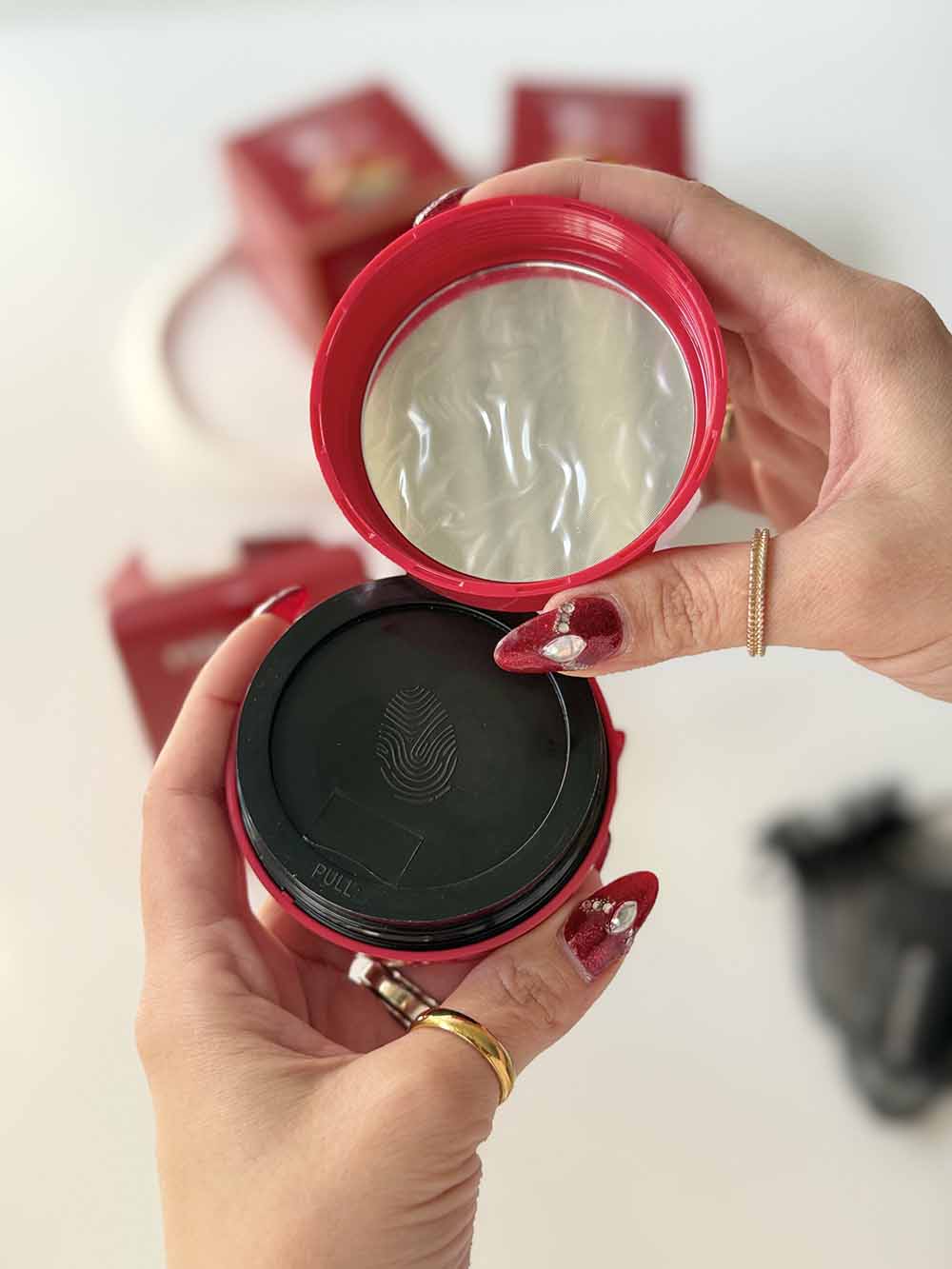 کوشن تینتی اوربیوتی اورجینال