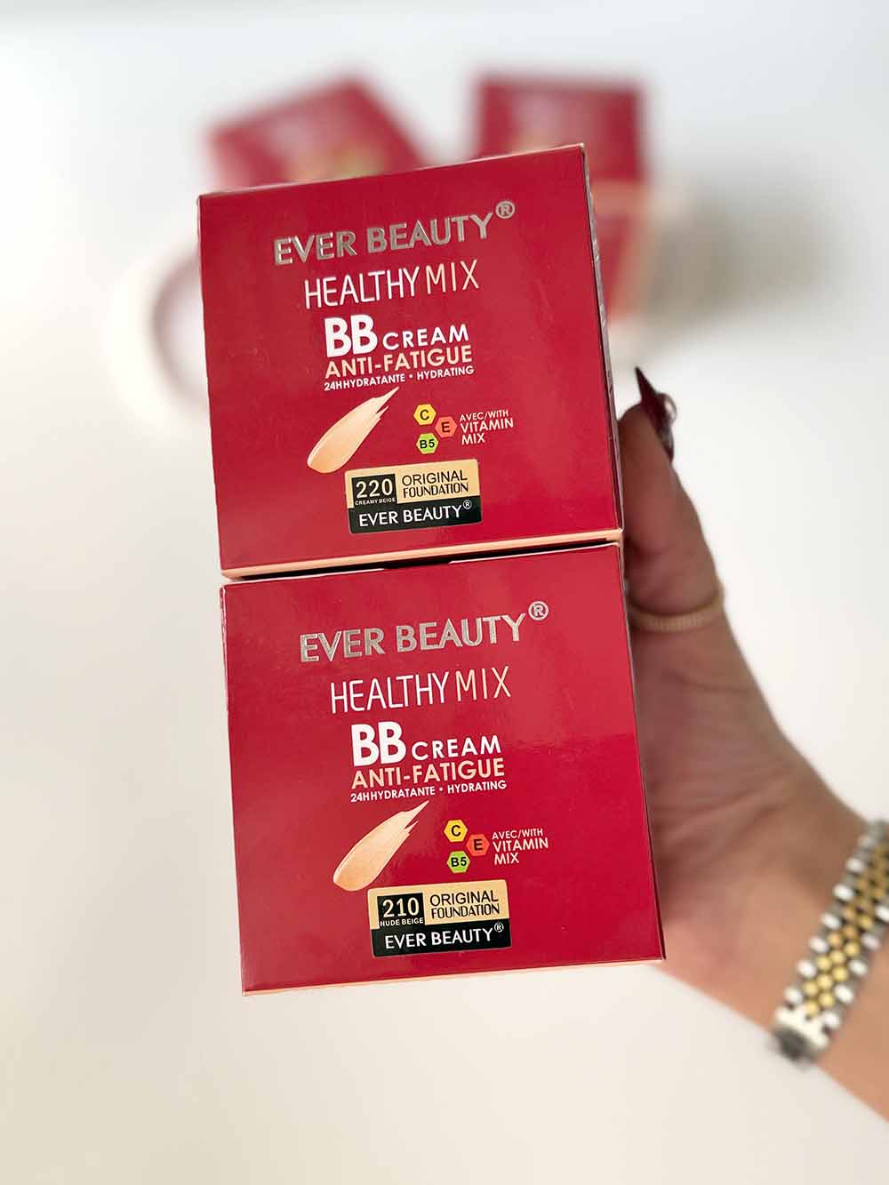 کوشن اوربیوتی HEALTHY MIX