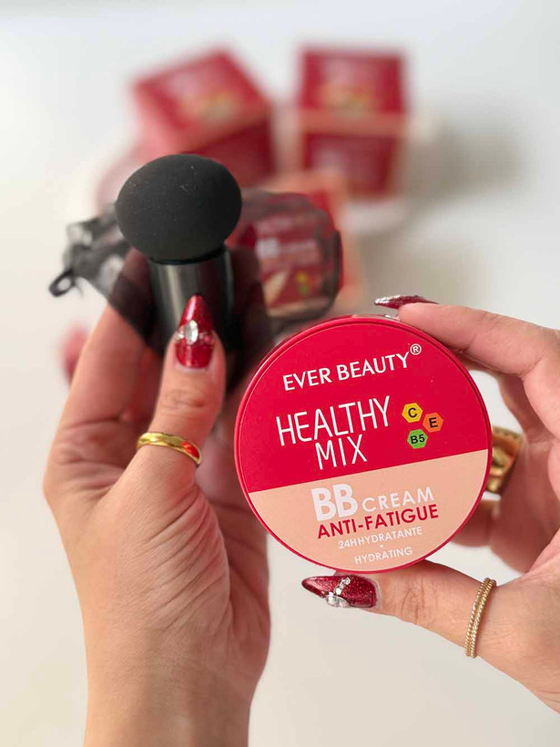 کوشن ever beauty bb cram