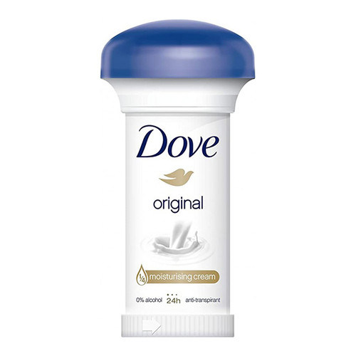 ضد تعریق DOVE قارچی با فرمولاسیون ملایم سفید کننده زیر بغل