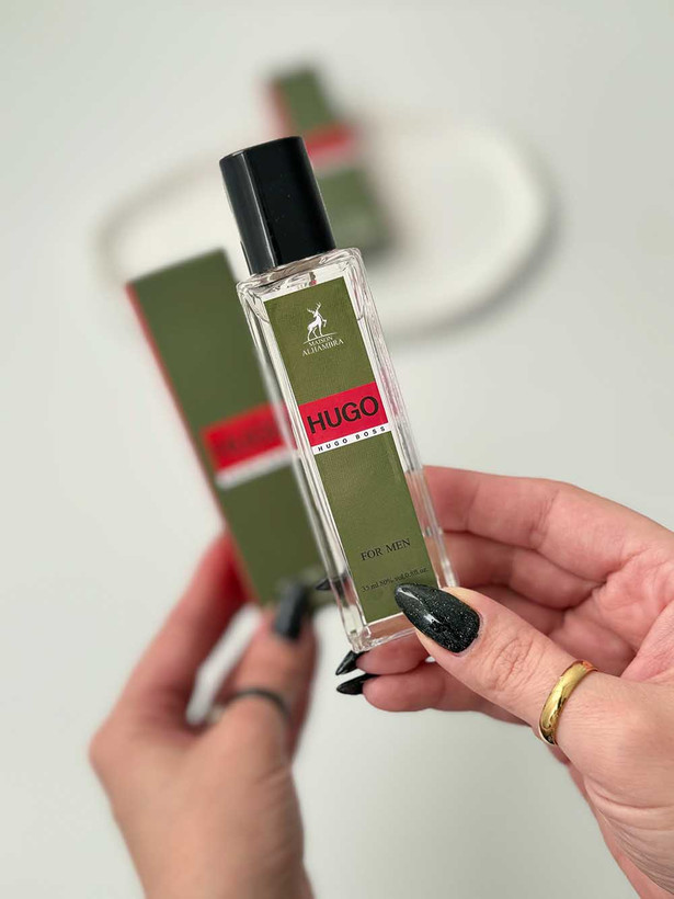 ادکلن HUGO BOSS الحمبرا 35 میل | ادکلن جیبی
