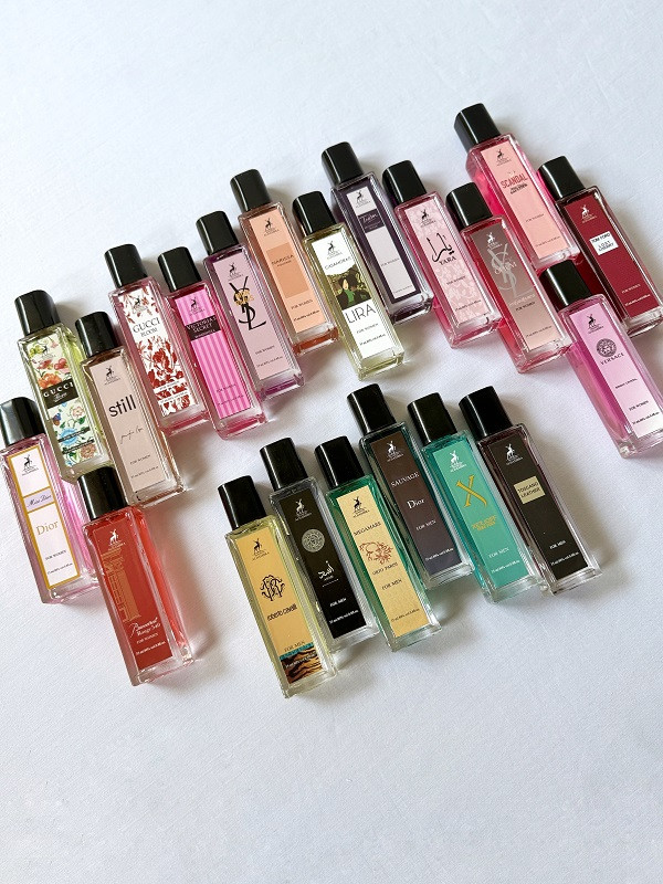 انواع عطر و ادکلن برند الحمبرا ALHAMBRA