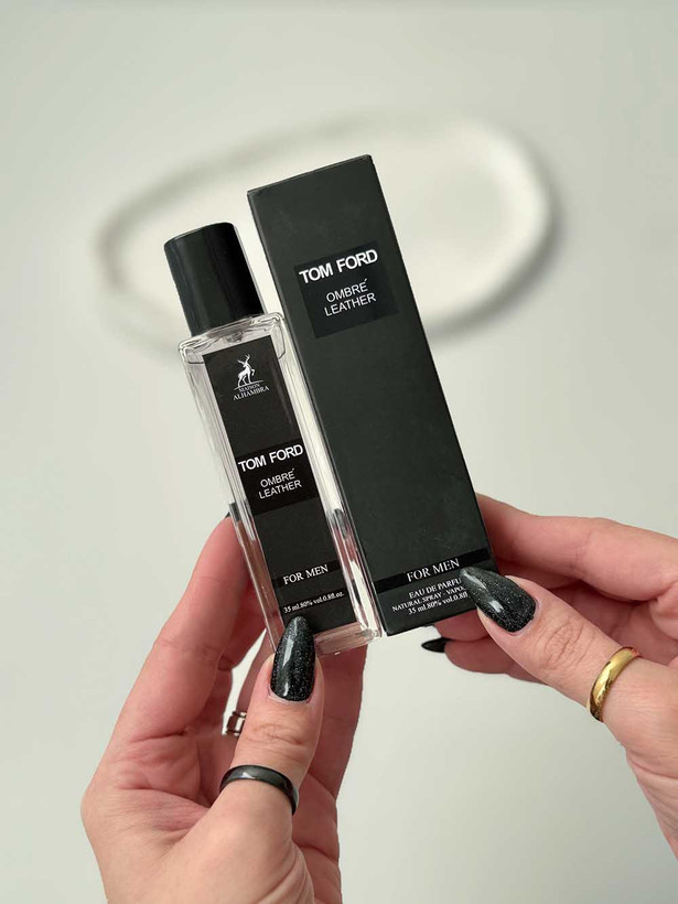 عطر ادکلن یونیسکس تامفورد OMBRE LEATHER 35 میل