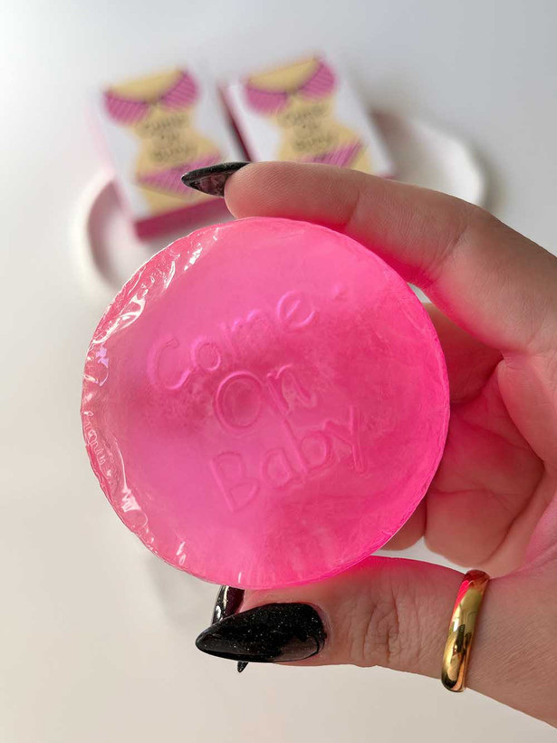 صابون بیکینی کامان بیبی اصل با کیفیت تضمینی