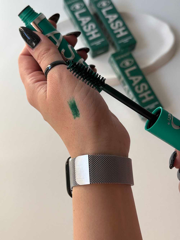 خرید ریمل سبز اوربیوتی Ever Beauty اصل با کیفیت بالا