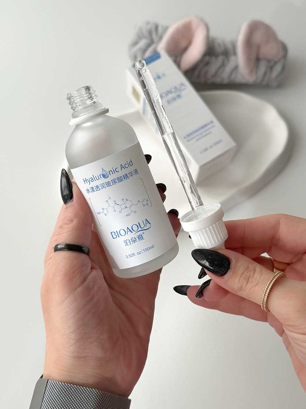 سرم آبرسان HA بیوآکوا | آبرسانی عمقی پوست