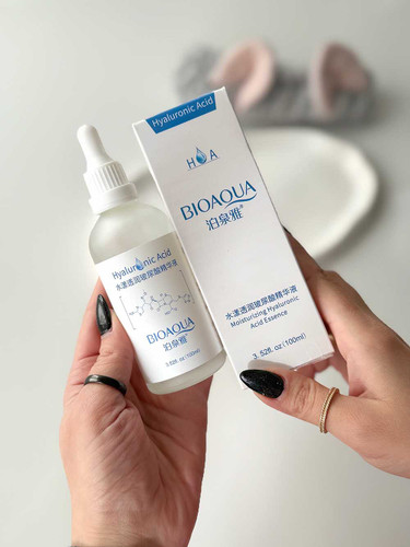 سرم آبرسان هیالورونیک اسید بیوآکوا BIOAQUA