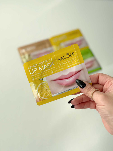 ماسک آبرسان لب لیمویی سادور اورجینال