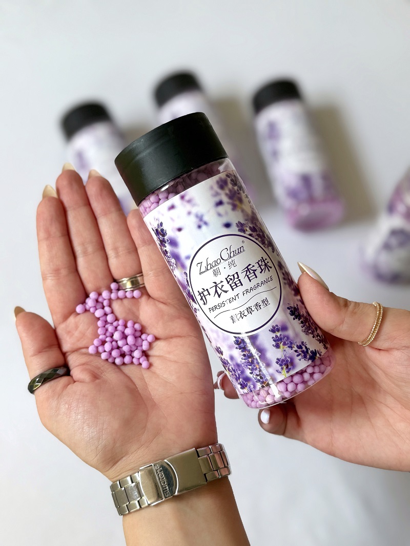 دانه های خوشبو کننده لباس