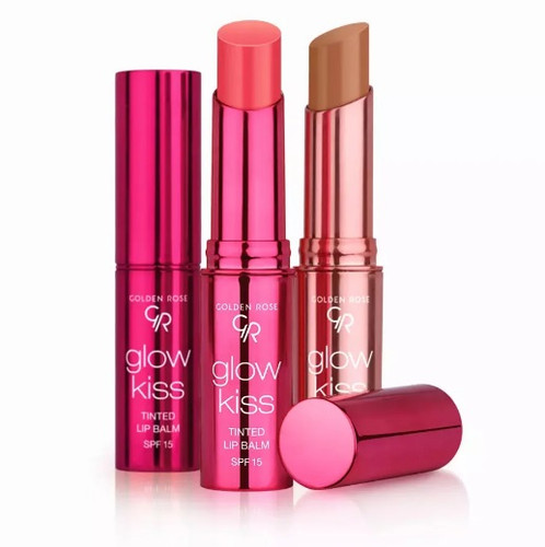 تینت لب جامد گلدن رز اورجینال حاوی SPF 15